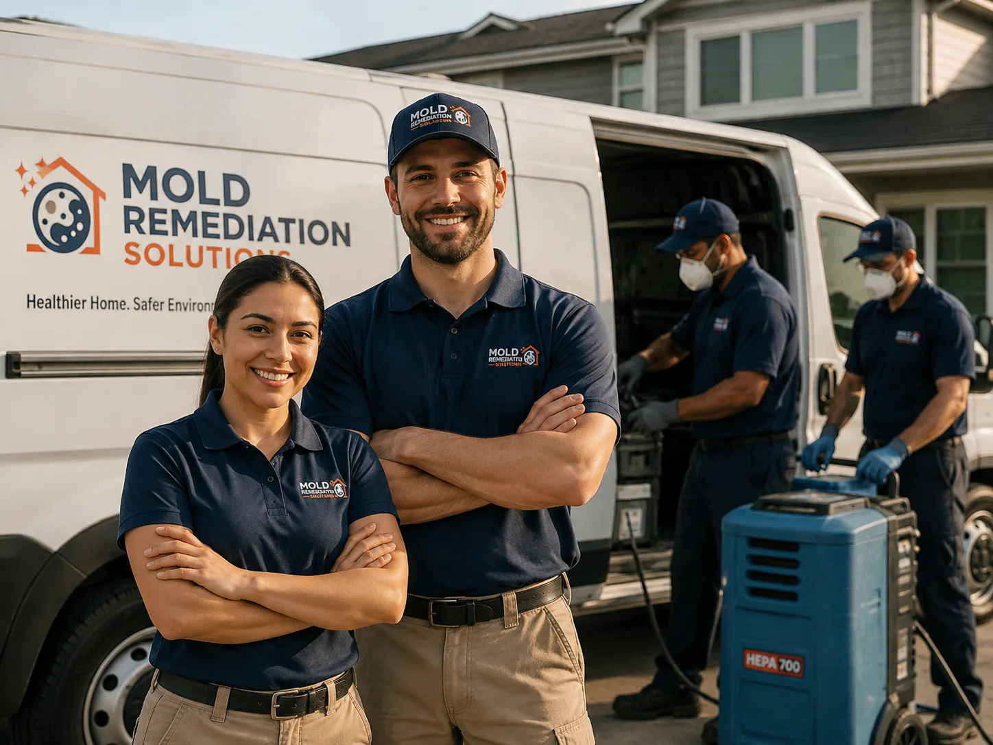 Mold Remediation company in Breeding, KY